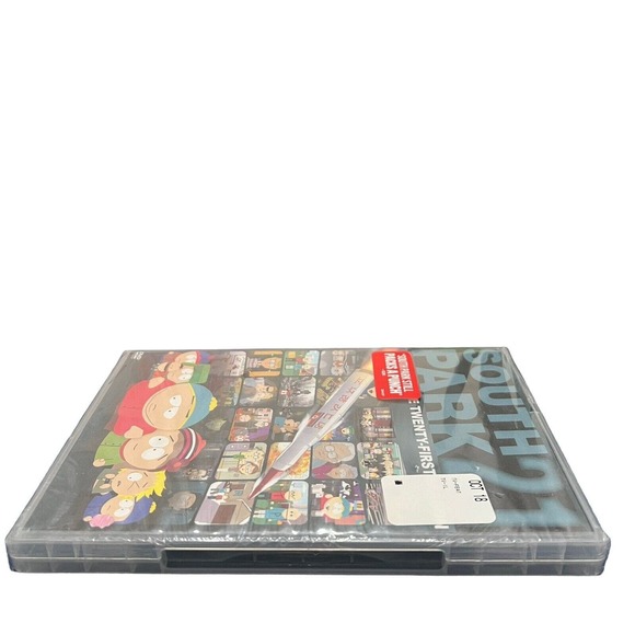 South Park The Complete 21st Season (2-Disc) (DVD, 2018) NEW animated comedy fun - Picture 6 of 7